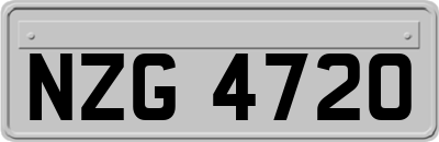 NZG4720