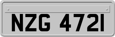 NZG4721