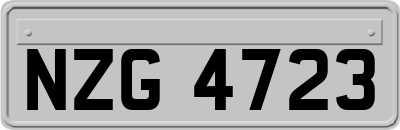 NZG4723
