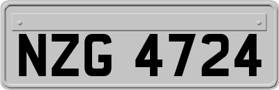 NZG4724