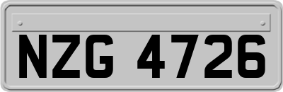 NZG4726