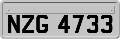 NZG4733