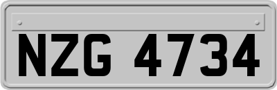 NZG4734