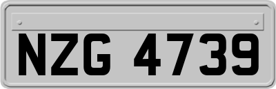 NZG4739
