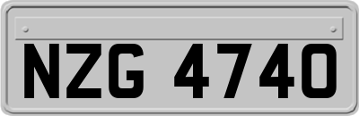 NZG4740