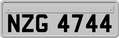 NZG4744