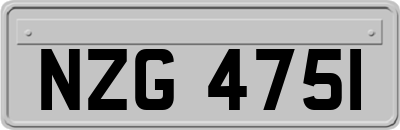 NZG4751