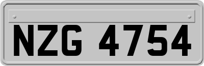 NZG4754