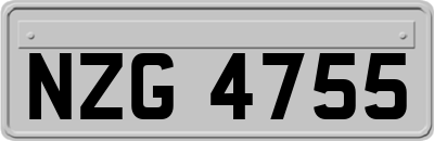 NZG4755