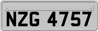 NZG4757