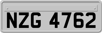 NZG4762
