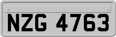 NZG4763