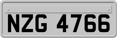 NZG4766