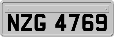 NZG4769
