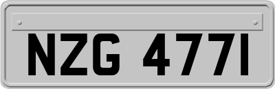NZG4771