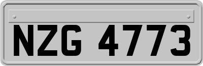 NZG4773
