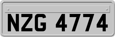NZG4774