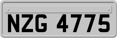 NZG4775