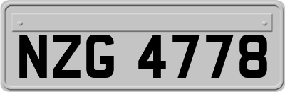 NZG4778