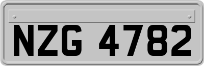 NZG4782