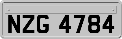 NZG4784