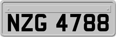 NZG4788