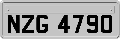 NZG4790