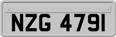 NZG4791