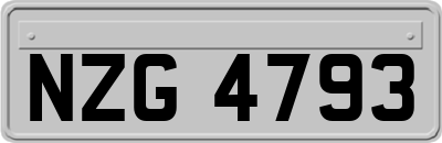 NZG4793