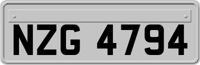NZG4794