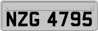 NZG4795