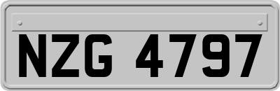 NZG4797