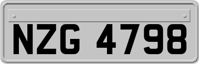 NZG4798