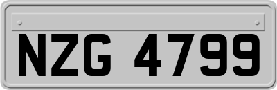 NZG4799