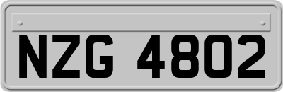 NZG4802