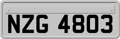 NZG4803