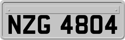 NZG4804