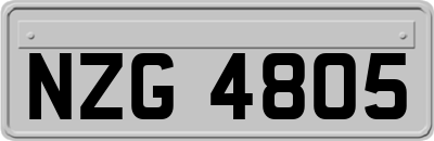 NZG4805