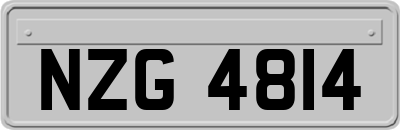 NZG4814