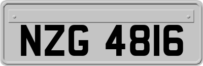 NZG4816