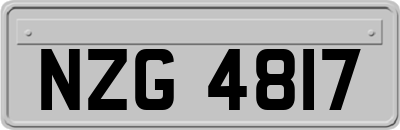 NZG4817