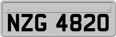 NZG4820