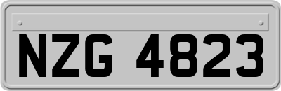 NZG4823