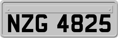 NZG4825