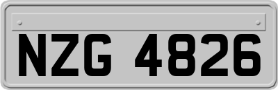 NZG4826