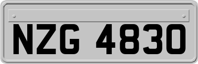 NZG4830