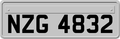 NZG4832