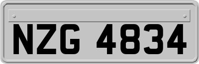 NZG4834