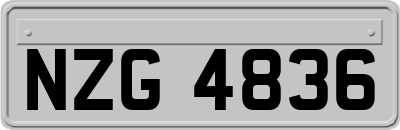NZG4836