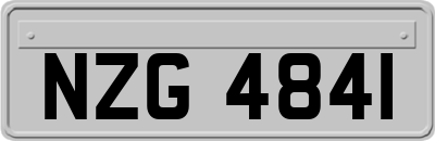NZG4841